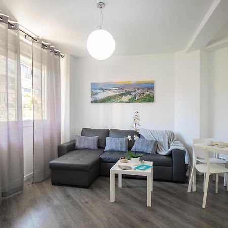 Apartamento Carvajal Málaga Extérieur photo