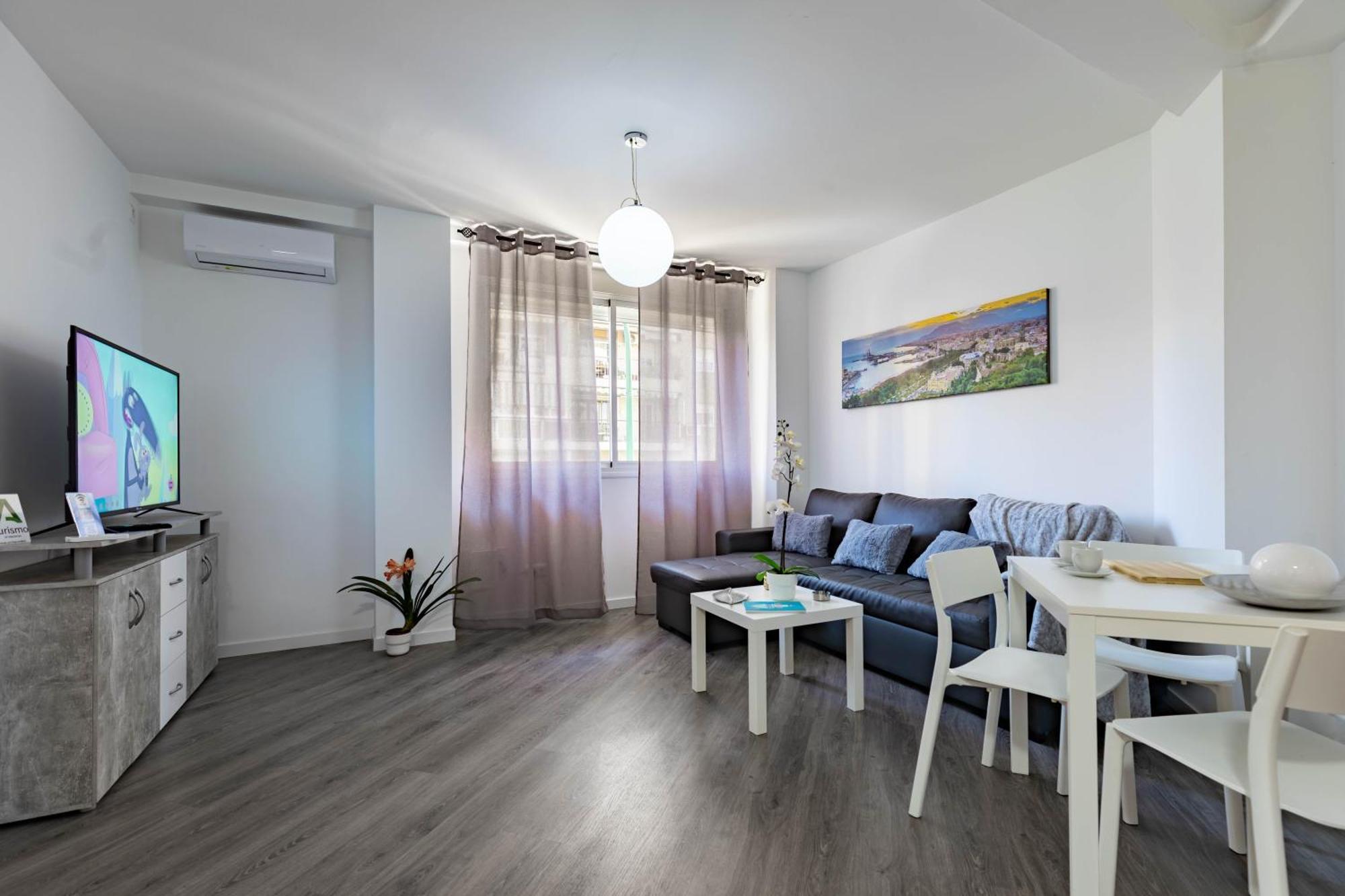 Apartamento Carvajal Málaga Extérieur photo