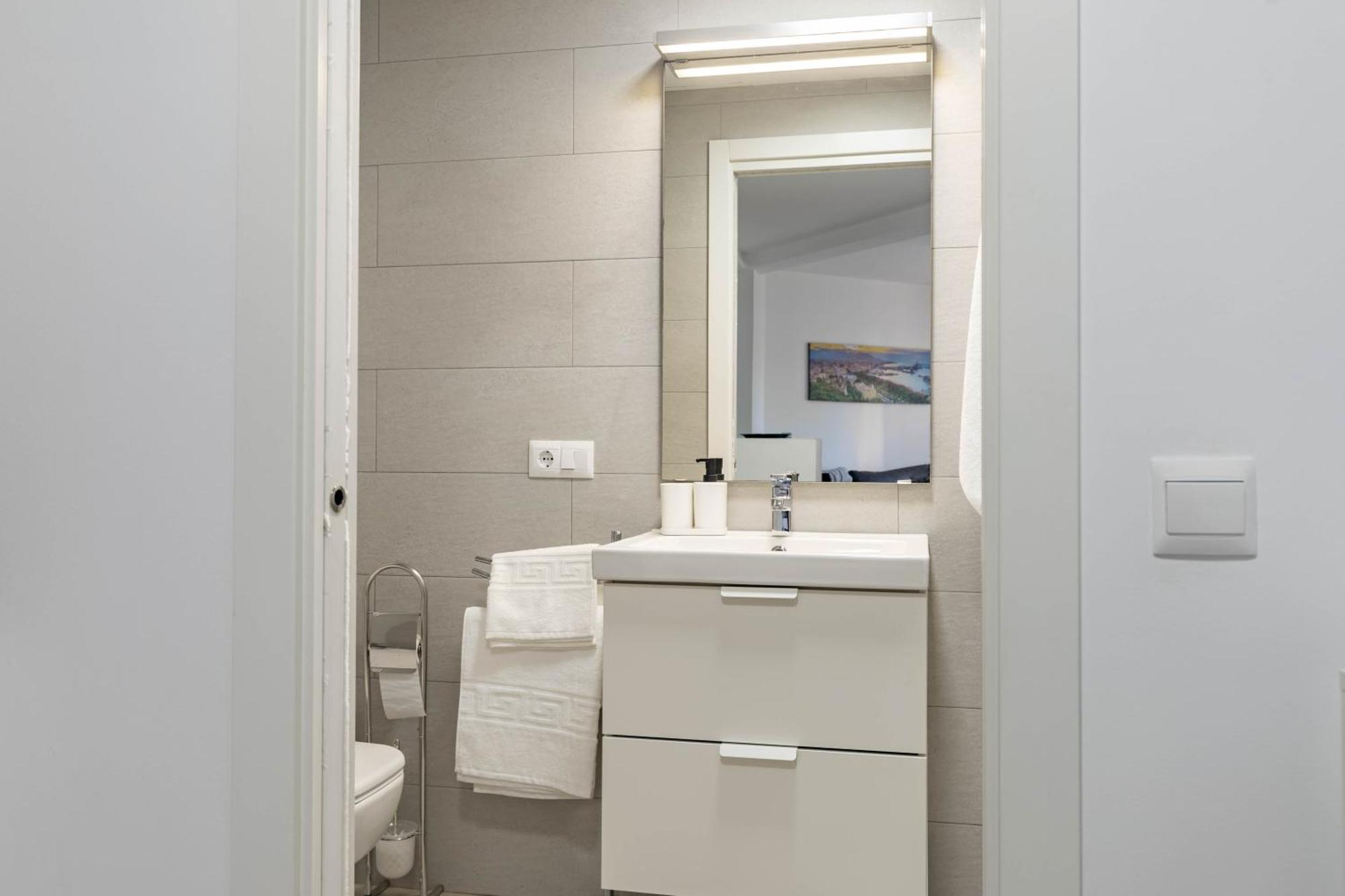 Apartamento Carvajal Málaga Extérieur photo
