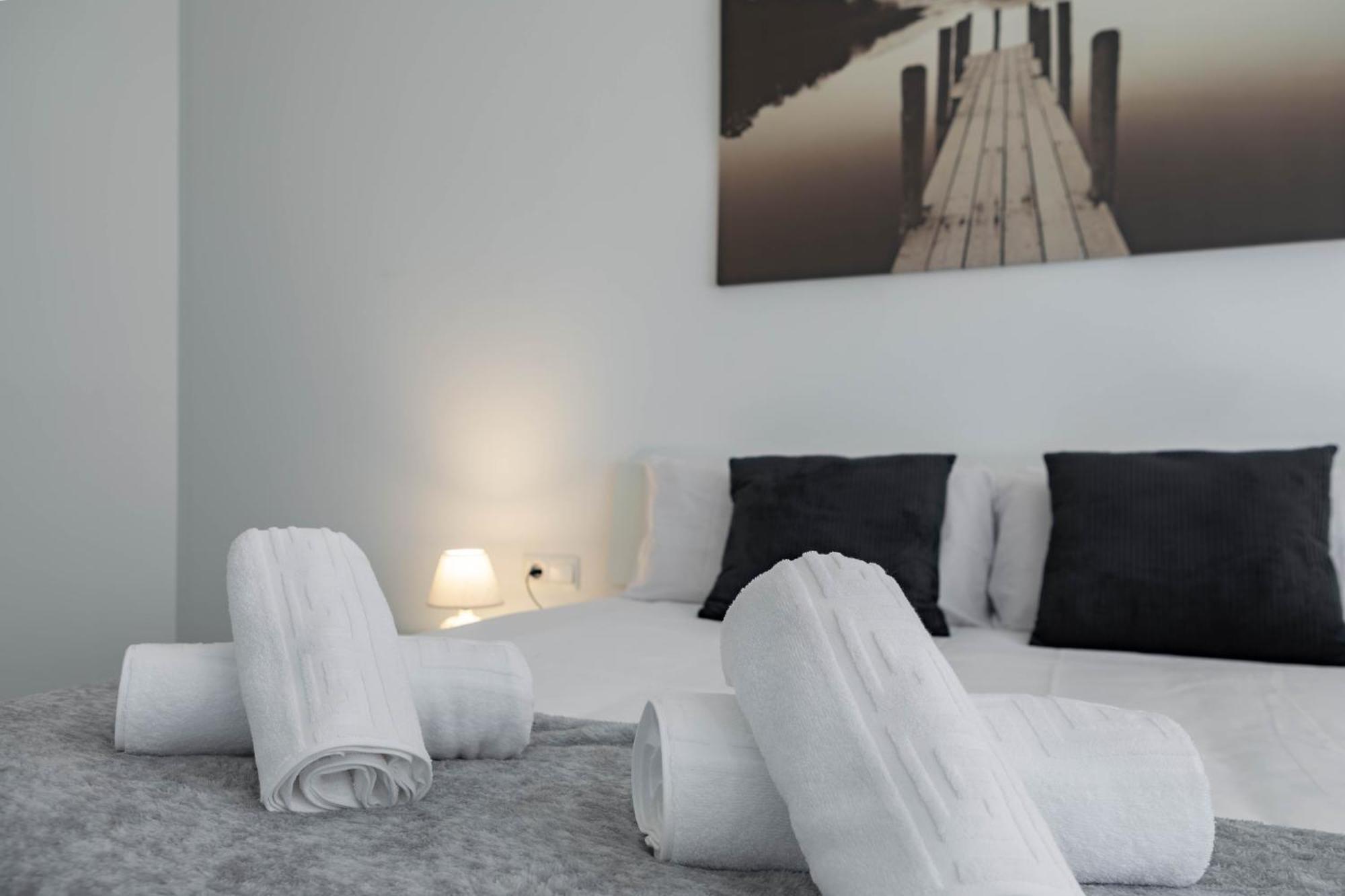 Apartamento Carvajal Málaga Extérieur photo