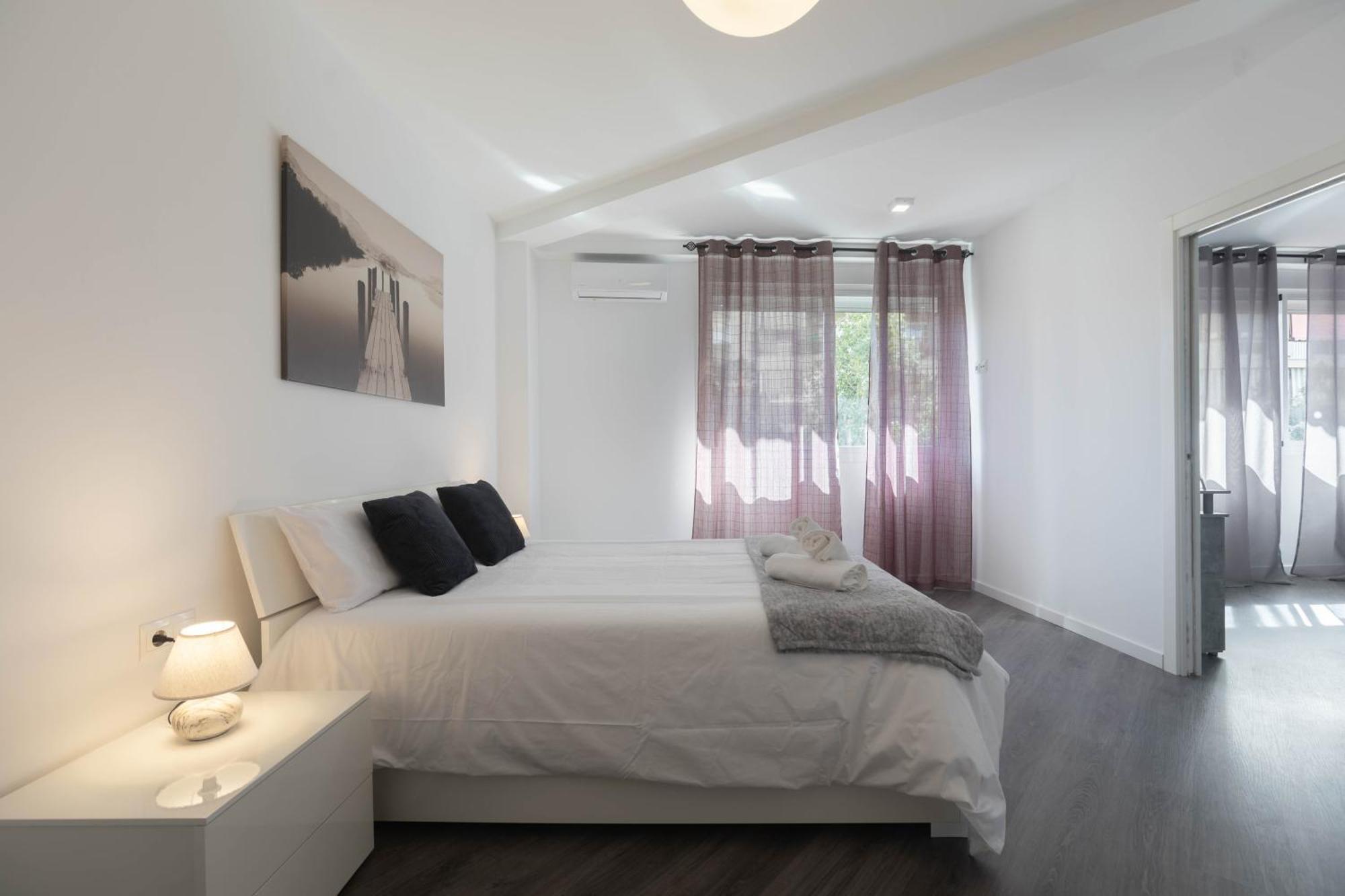 Apartamento Carvajal Málaga Extérieur photo