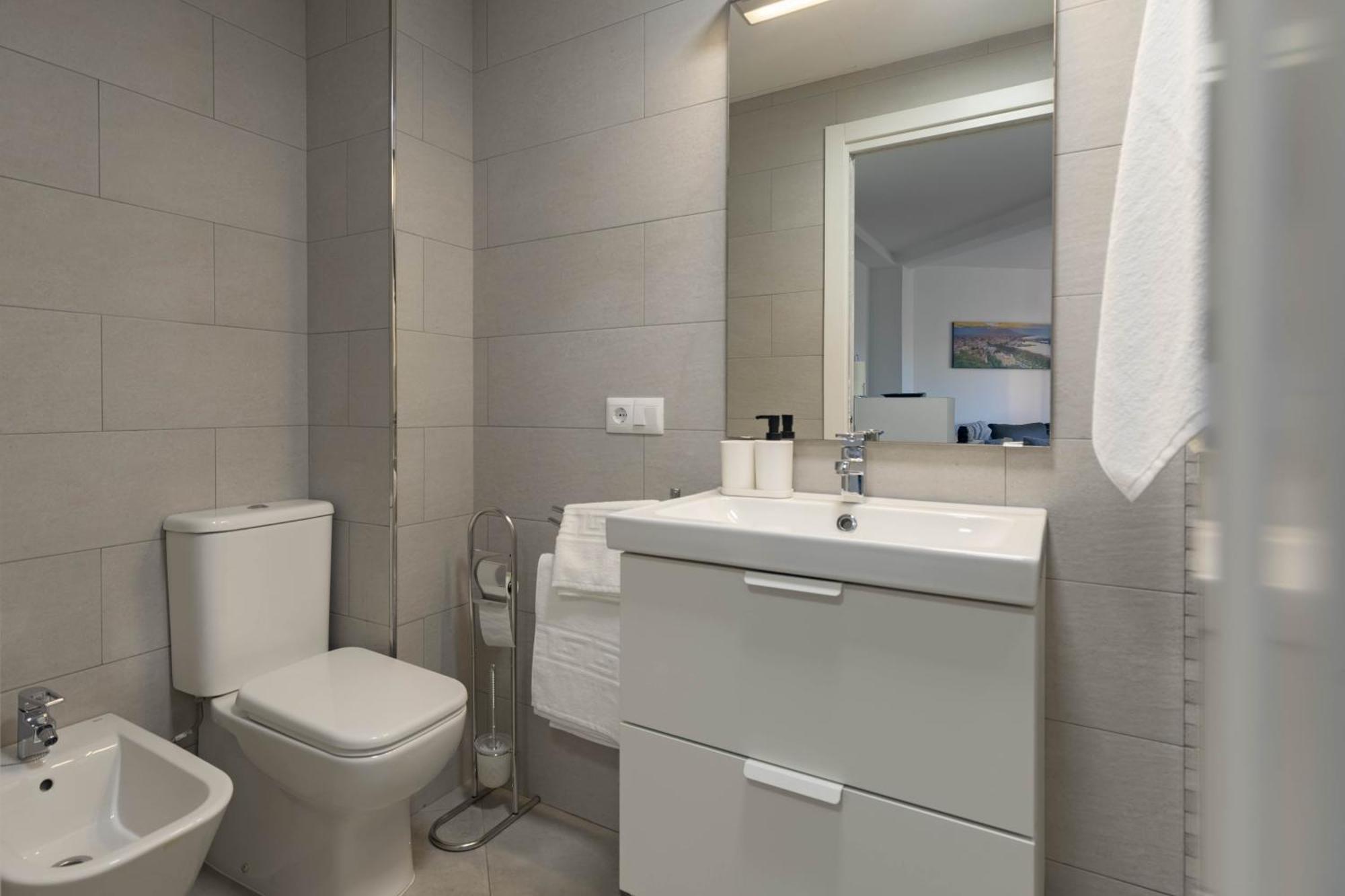 Apartamento Carvajal Málaga Extérieur photo