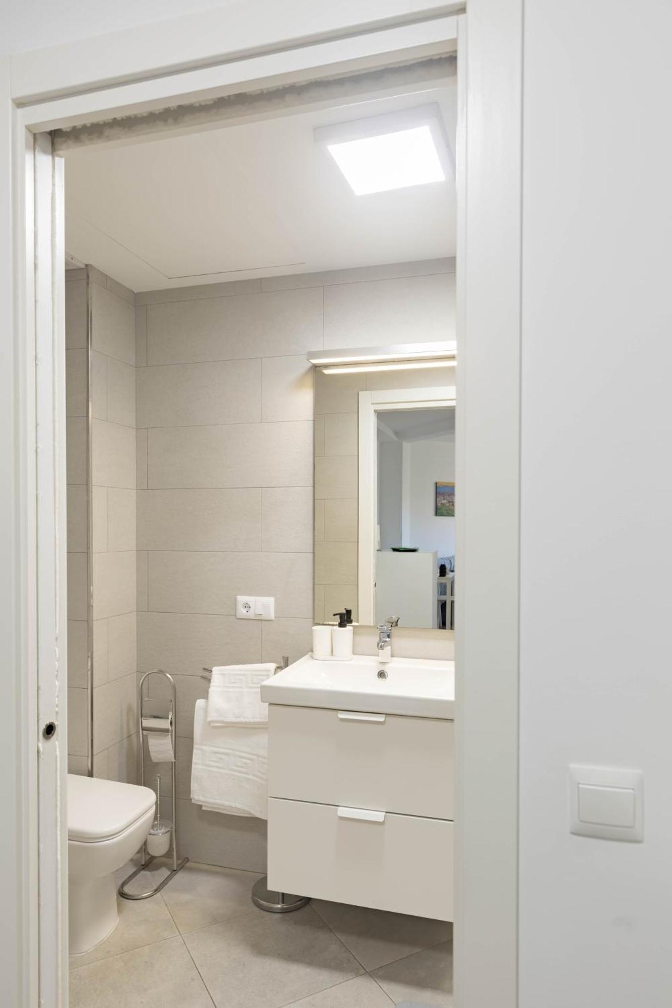 Apartamento Carvajal Málaga Extérieur photo