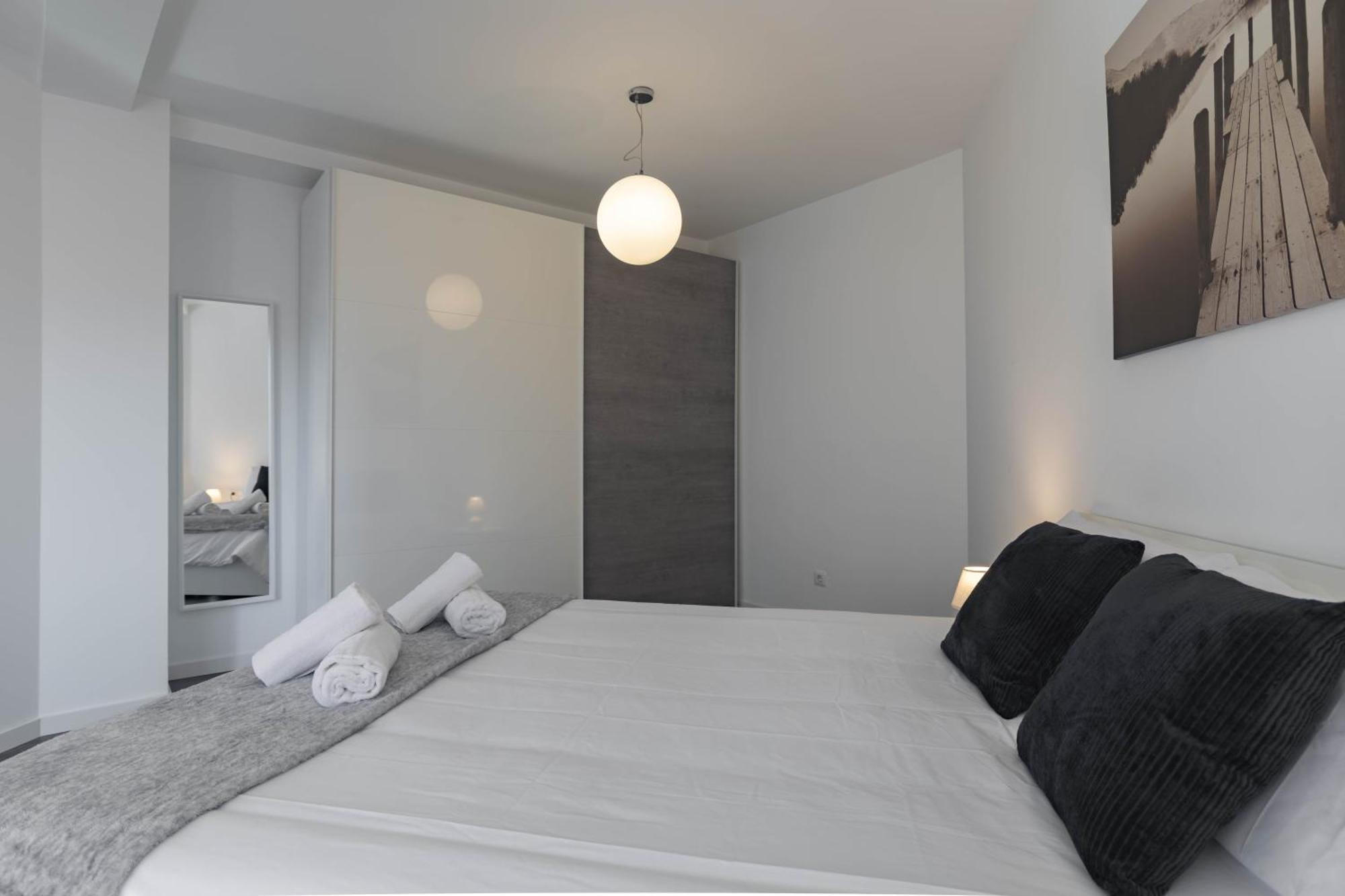 Apartamento Carvajal Málaga Extérieur photo