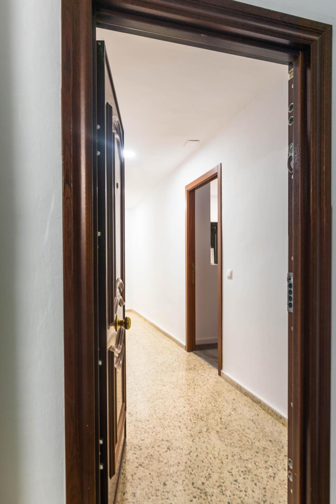 Apartamento Carvajal Málaga Extérieur photo