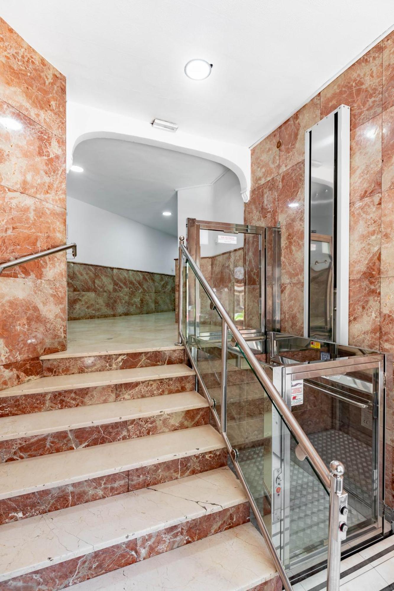 Apartamento Carvajal Málaga Extérieur photo